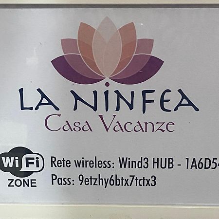 B&B Con Cucina La Ninfea 卡尔塔吉罗 外观 照片