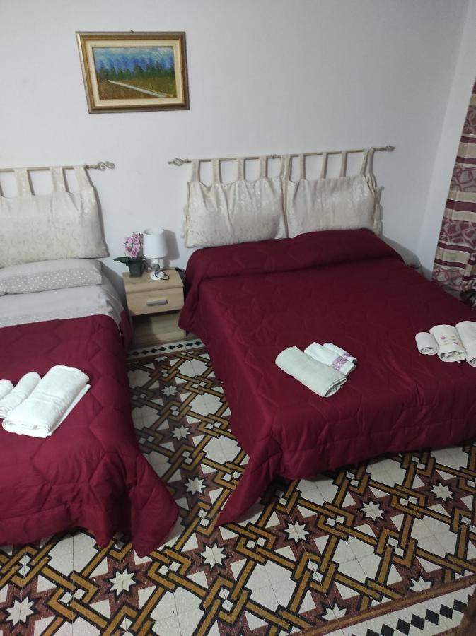 B&B Con Cucina La Ninfea 卡尔塔吉罗 外观 照片