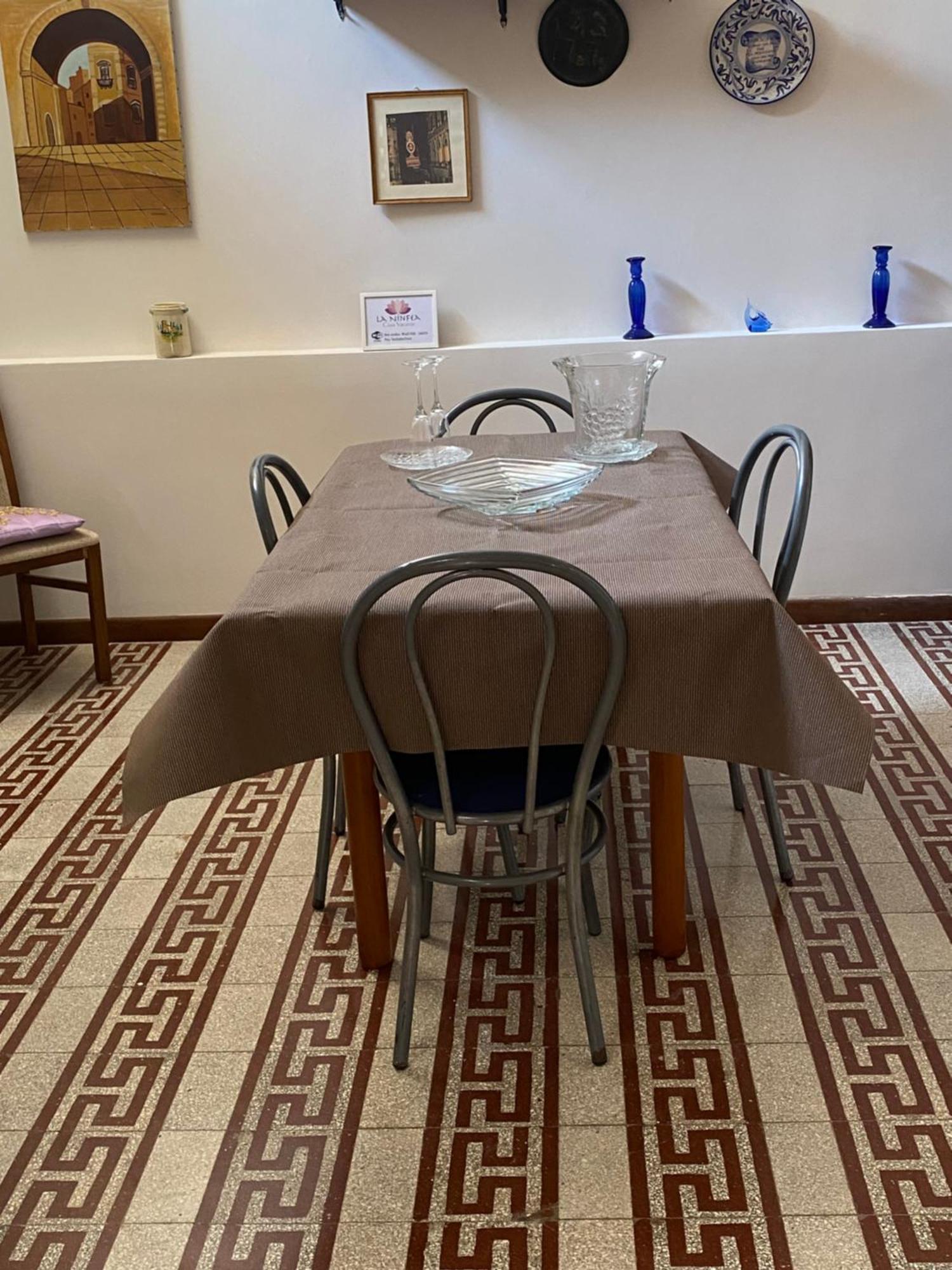 B&B Con Cucina La Ninfea 卡尔塔吉罗 外观 照片