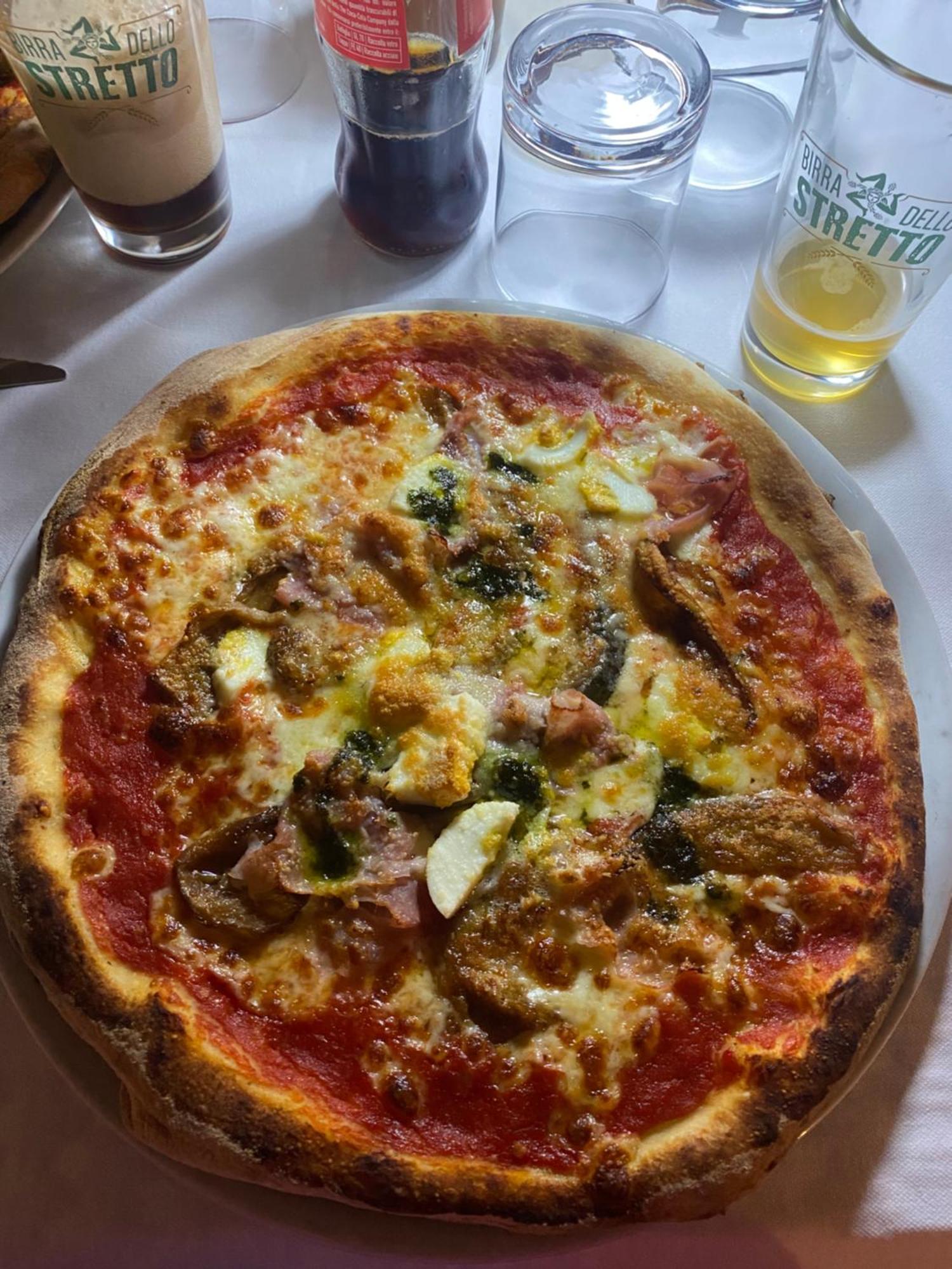 B&B Con Cucina La Ninfea 卡尔塔吉罗 外观 照片