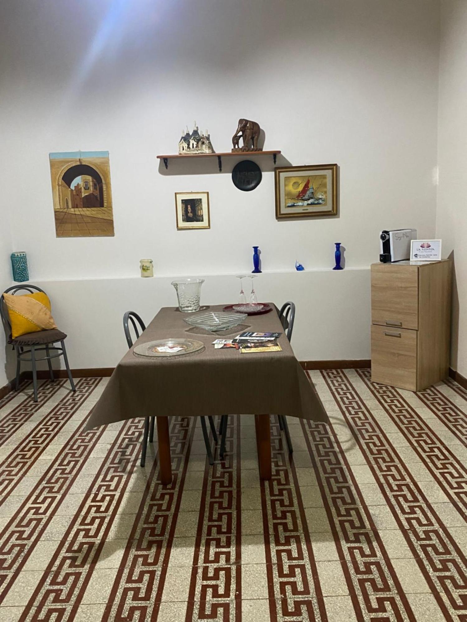B&B Con Cucina La Ninfea 卡尔塔吉罗 外观 照片