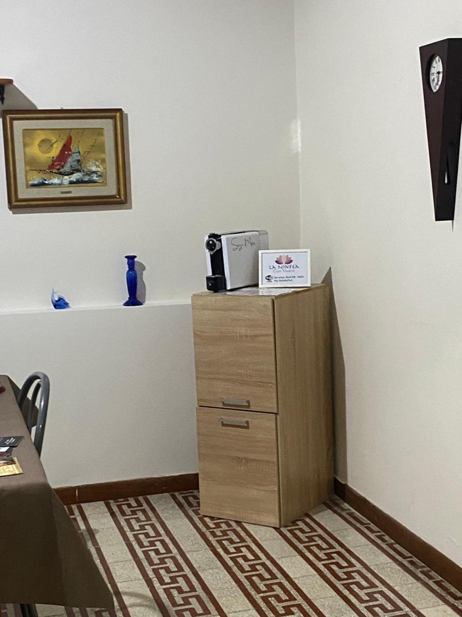 B&B Con Cucina La Ninfea 卡尔塔吉罗 外观 照片