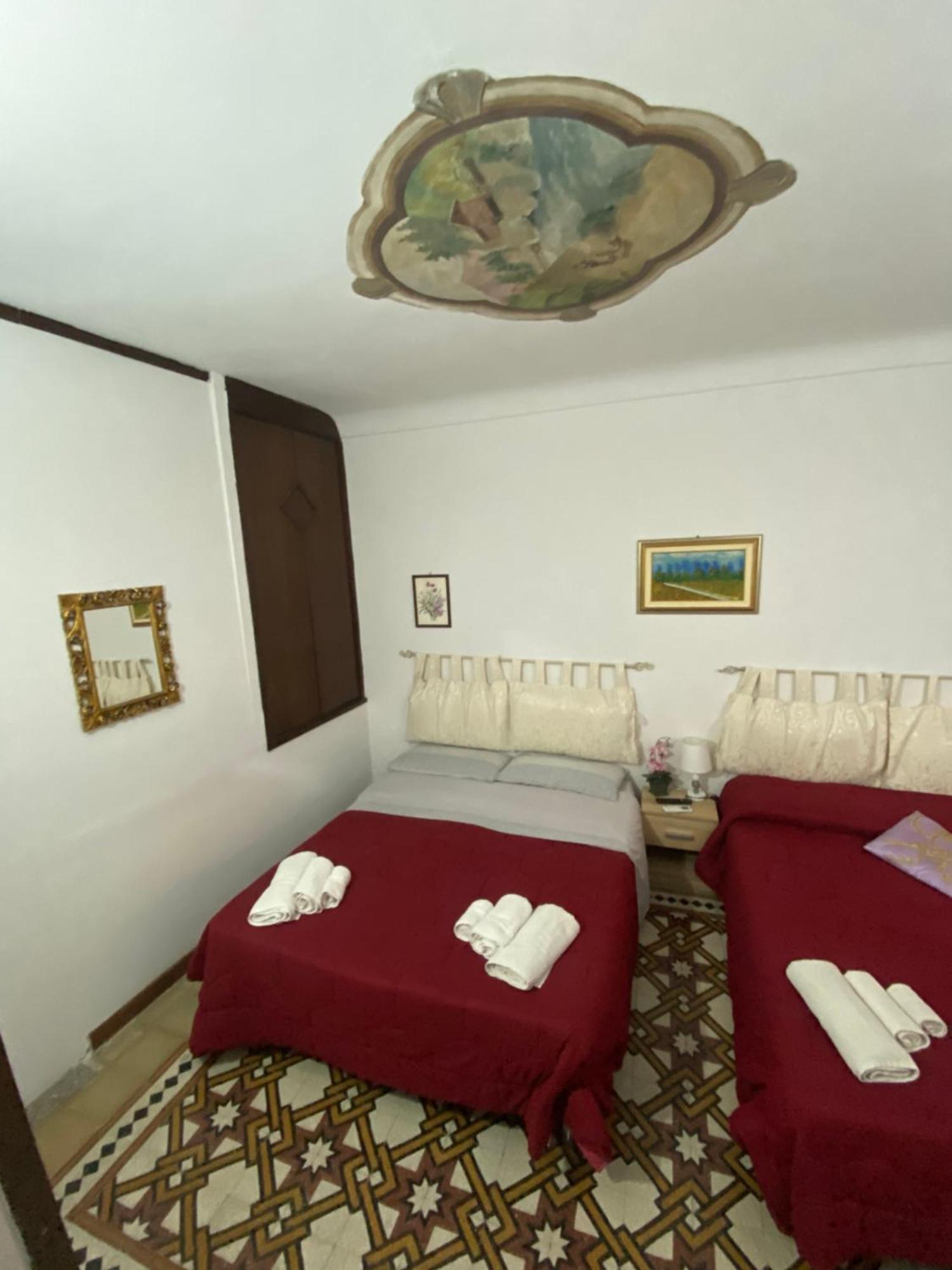B&B Con Cucina La Ninfea 卡尔塔吉罗 外观 照片