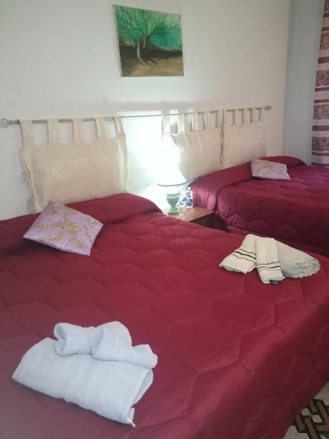 B&B Con Cucina La Ninfea 卡尔塔吉罗 外观 照片